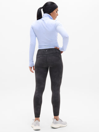 Legging Talle Alto con Largo 7/8