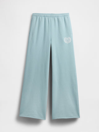 Pantalón Deportivo Talle Alto con Logo