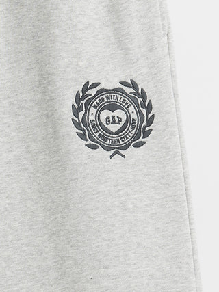 Pantalón Deportivo Talle Alto con Logo