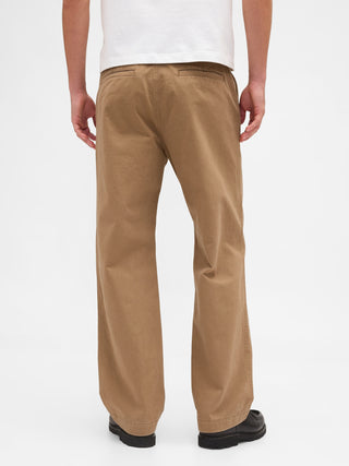 Heavyweight Twill '90s Loose Khakis.