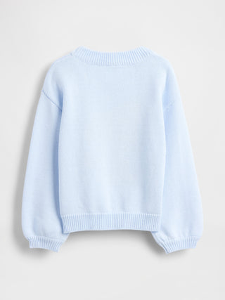 Sudadera Cuello Redondo Colección Snoopy, Bebé