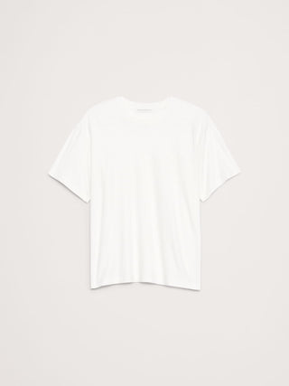 Camiseta Manga Corta de Algodón