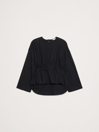 Camisa Manga Larga Oversize Detalle Botones