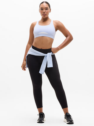 Sujetador Deportivo con Detalle Espalda