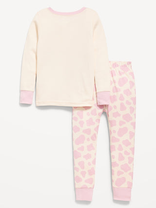 Set de Pijama 2 Piezas de Algodón, Bebé