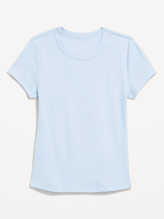 Camiseta Manga Corta Ajustada