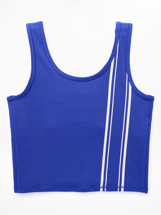 Sujetador con Gráfico Largo y Escote Redondo, Niña