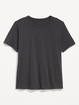 Camiseta Manga Corta de Algodón