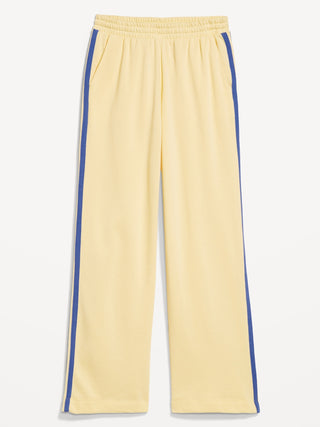 Pantalón Deportivo Ancho con Cintura Elástica