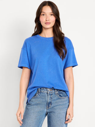 Camiseta Manga Corta de Algodón