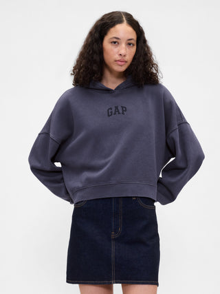 Crewneck Sweatshirt with Logo