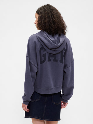 Crewneck Sweatshirt with Logo