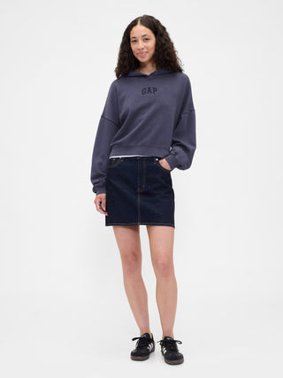 Crewneck Sweatshirt with Logo