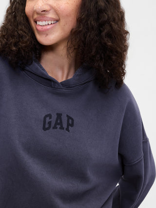 Crewneck Sweatshirt with Logo