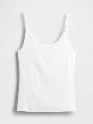 Cami corto moderno.