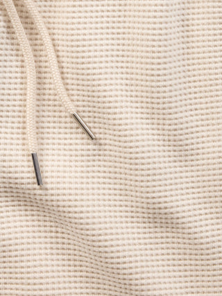 Pantalón Talle Medio con Cintura Elástica