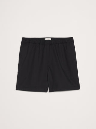 Short Talle Medio con Cintura Elástica