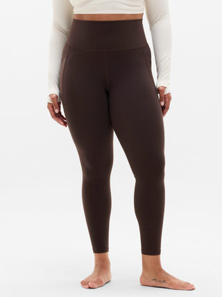 High-Waisted Leggings with Pockets