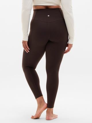 High-Waisted Leggings with Pockets