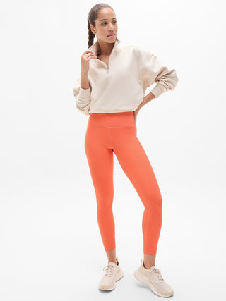 Legging Talle Alto Largo 7/8 con Bolsillos