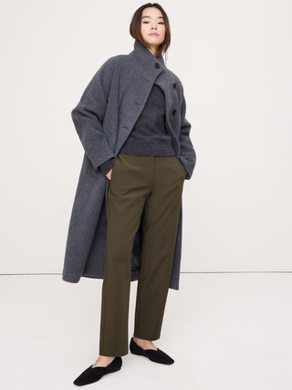 Pantalón Tobillero Talle Alto