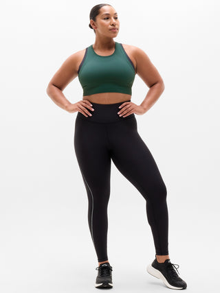 Camiseta Deportiva sin Mangas con Espalda Cruzada