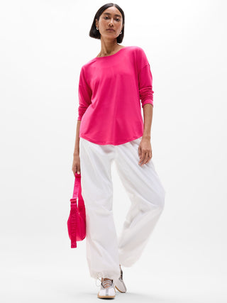 Camiseta Deportiva de Manga Larga