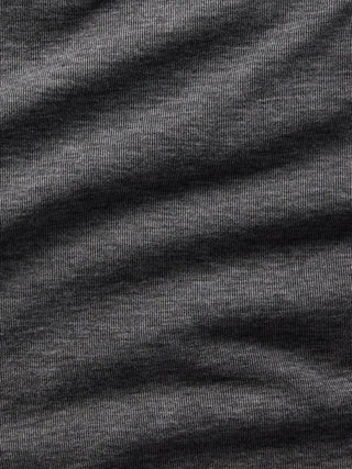 Pantalón Acanalado Talle Alto con Bolsillos