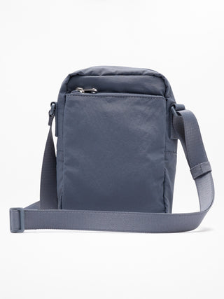 Bandolera vertical en cualquier momento.