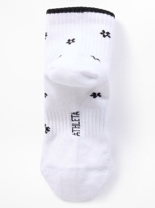 Paquete de 3 Calcetines Deportivos, Niña