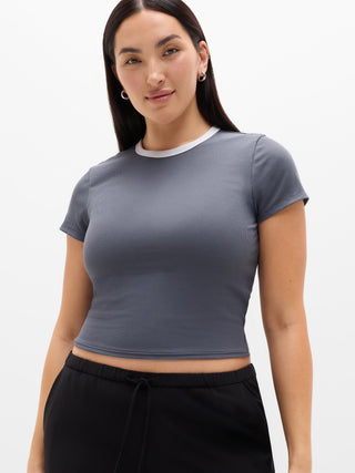 Camiseta Deportiva Manga Corta