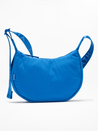 Nylon Logo Crossbody Bag