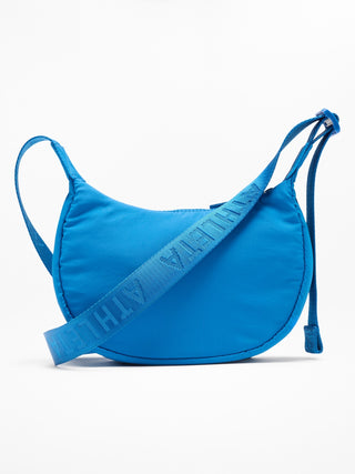 Nylon Logo Crossbody Bag