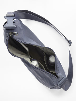 Bolso Bandolera con Tela Resistente al Agua de Nylon