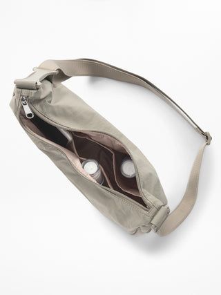 Bolso Bandolera con Tela Resistente al Agua de Nylon