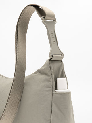 Bolso Bandolera con Tela Resistente al Agua de Nylon