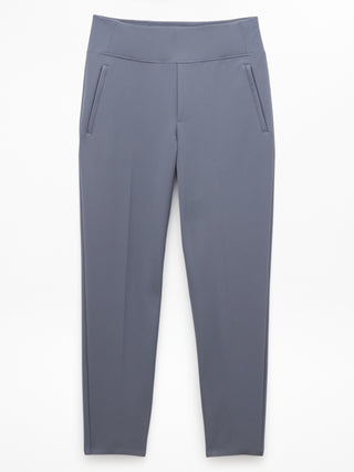 Pantalón Talle Alto con Bolsillos