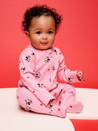 Body Manga Larga Colección Disney, Bebé