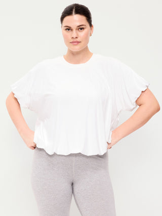 Camiseta Deportiva Corte Globo