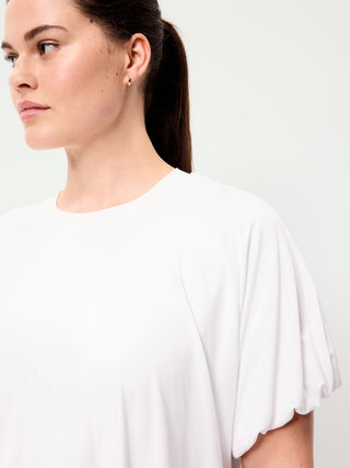 Camiseta Deportiva Corte Globo