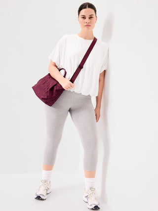 Camiseta Deportiva Corte Globo