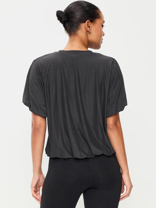 Camiseta Deportiva Corte Globo