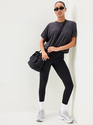 Camiseta Deportiva Corte Globo