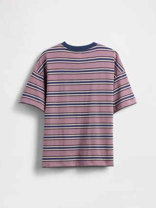 Camiseta Manga Corta de Algodón, Niño