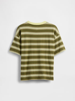 Camiseta Manga Corta de Algodón, Niño