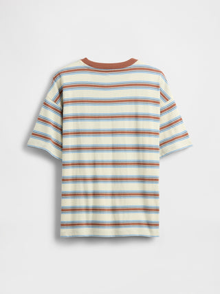 Camiseta Manga Corta de Algodón, Niño