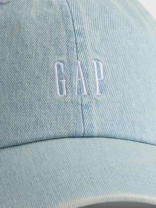 Embroidered Cotton Logo Cap