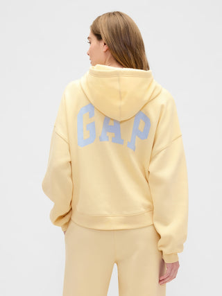 Sudadera Cuello Redondo con Logo