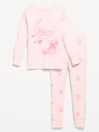 Set de Pijama 2 Piezas Colección Disney, Bebé