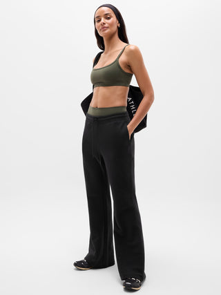 Square Neck Sports Bra